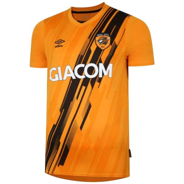 Authentic Camiseta Hull City 1ª 2021-2022